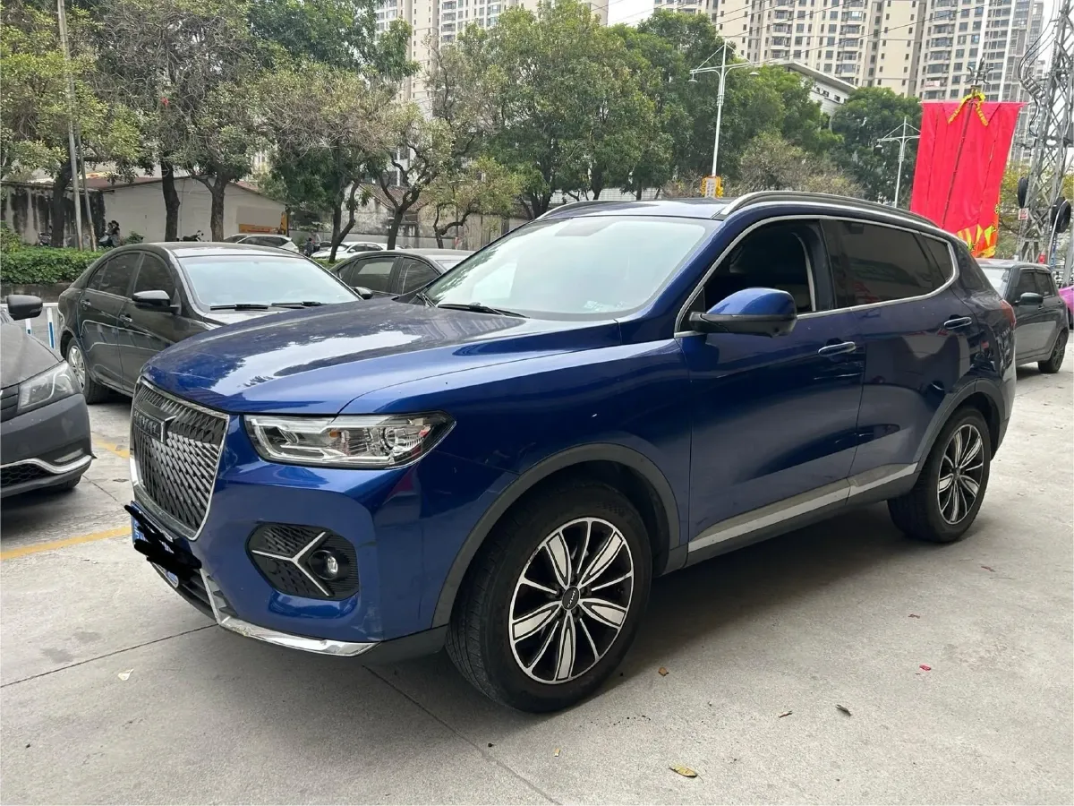 2020 Haval H6 1.5T 169HP L4 7DCT,autocango,china used car exporter,china ev exporter,chinese used car exporter,chinese used ev exporter
