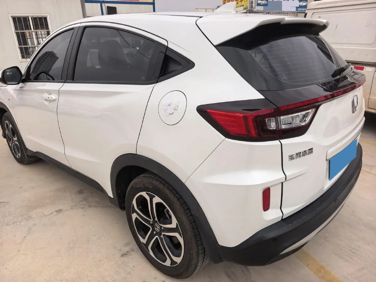 2021 Honda XR-V 1.5L 131HP L4 CVT,autocango,china used car exporter,china ev exporter,chinese used car exporter,chinese used ev exporter