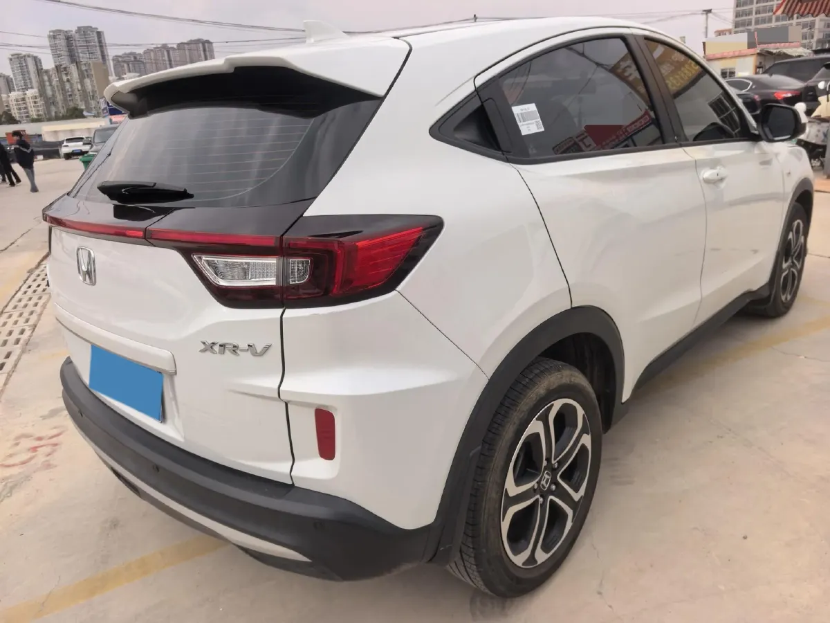 2021 Honda XR-V 1.5L 131HP L4 CVT,autocango,china used car exporter,china ev exporter,chinese used car exporter,chinese used ev exporter