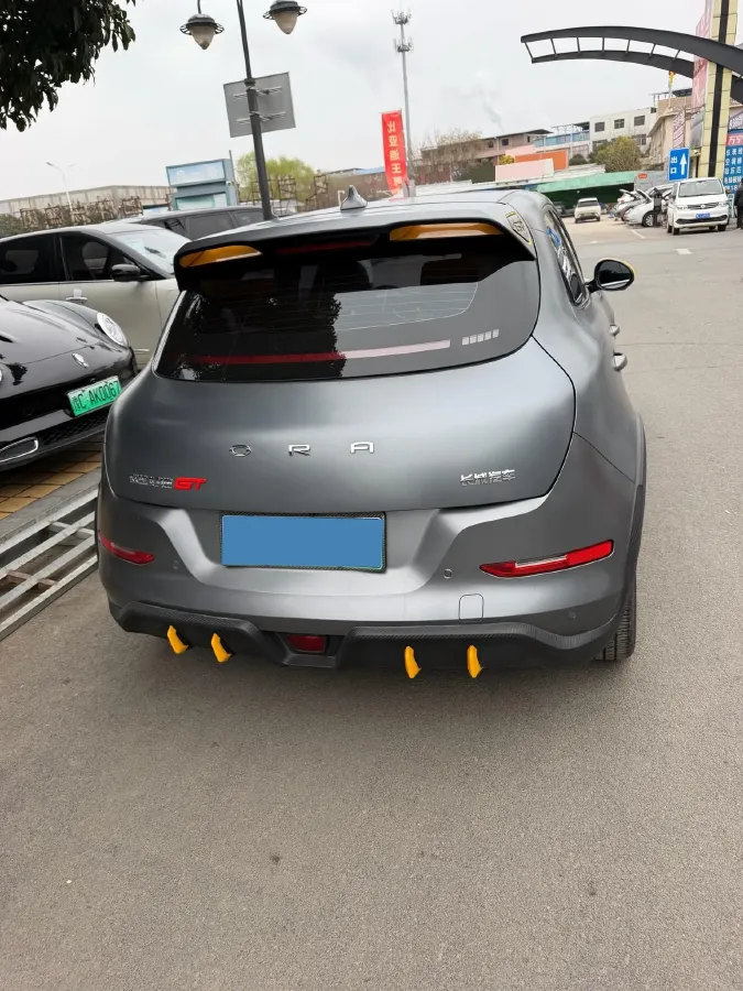 2023 Ora FunkyCat BEV 47.8KWH,autocango,china used car exporter,china ev exporter,chinese used car exporter,chinese used ev exporter