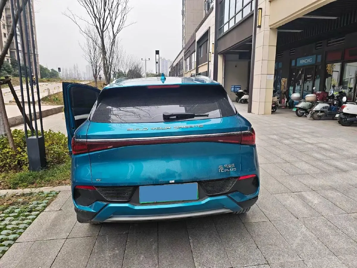 2023 BYD Yuan Plus BEV 49.92KWH,autocango,china used car exporter,china ev exporter,chinese used car exporter,chinese used ev exporter