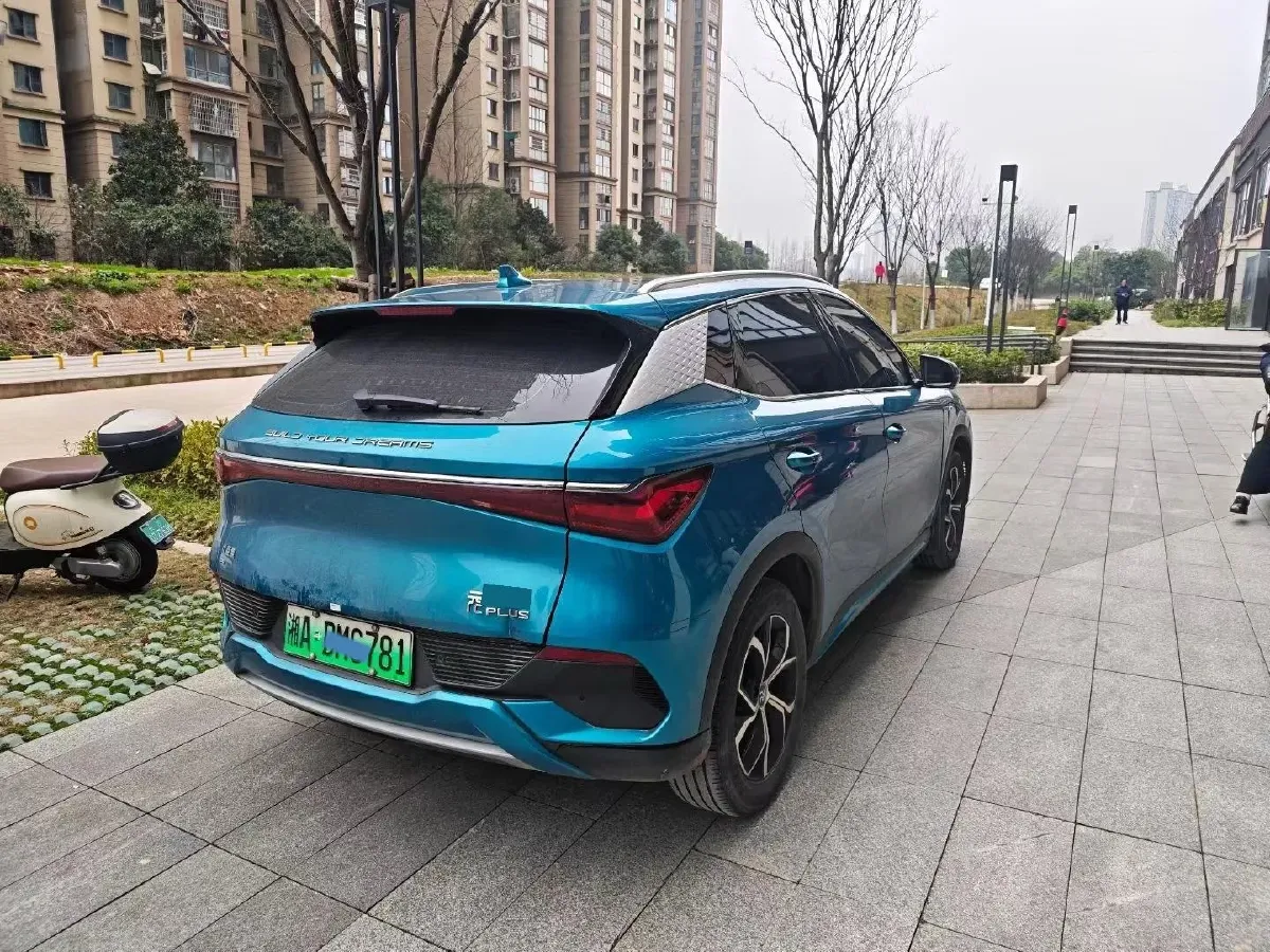 2023 BYD Yuan Plus BEV 49.92KWH,autocango,china used car exporter,china ev exporter,chinese used car exporter,chinese used ev exporter