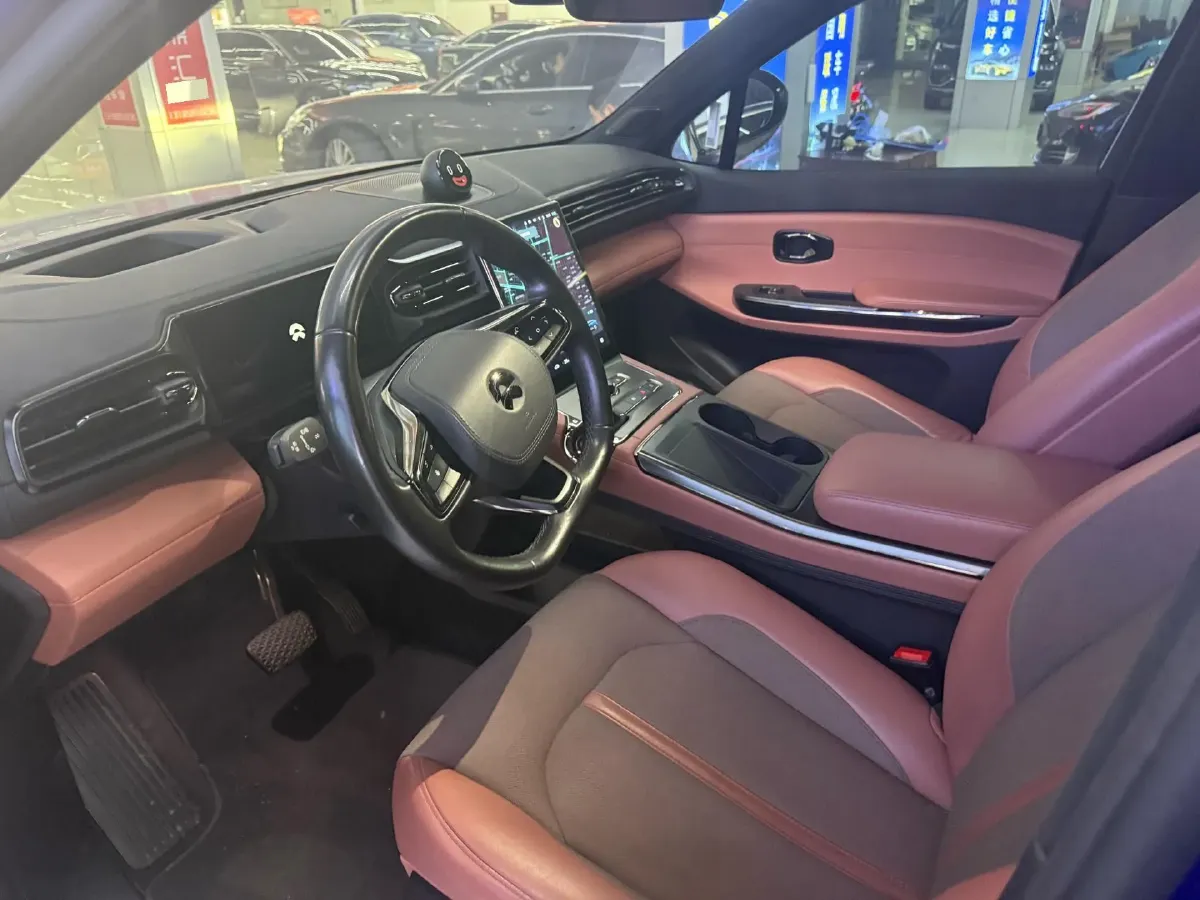 2020 NIO ES6 BEV 100KWH,autocango,china used car exporter,china ev exporter,chinese used car exporter,chinese used ev exporter