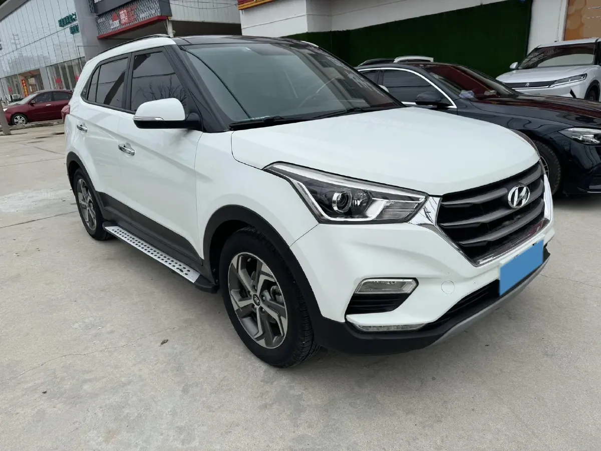 2019 Hyundai ix25 1.6L 125HP L4 6AT,autocango,china used car exporter,china ev exporter,chinese used car exporter,chinese used ev exporter