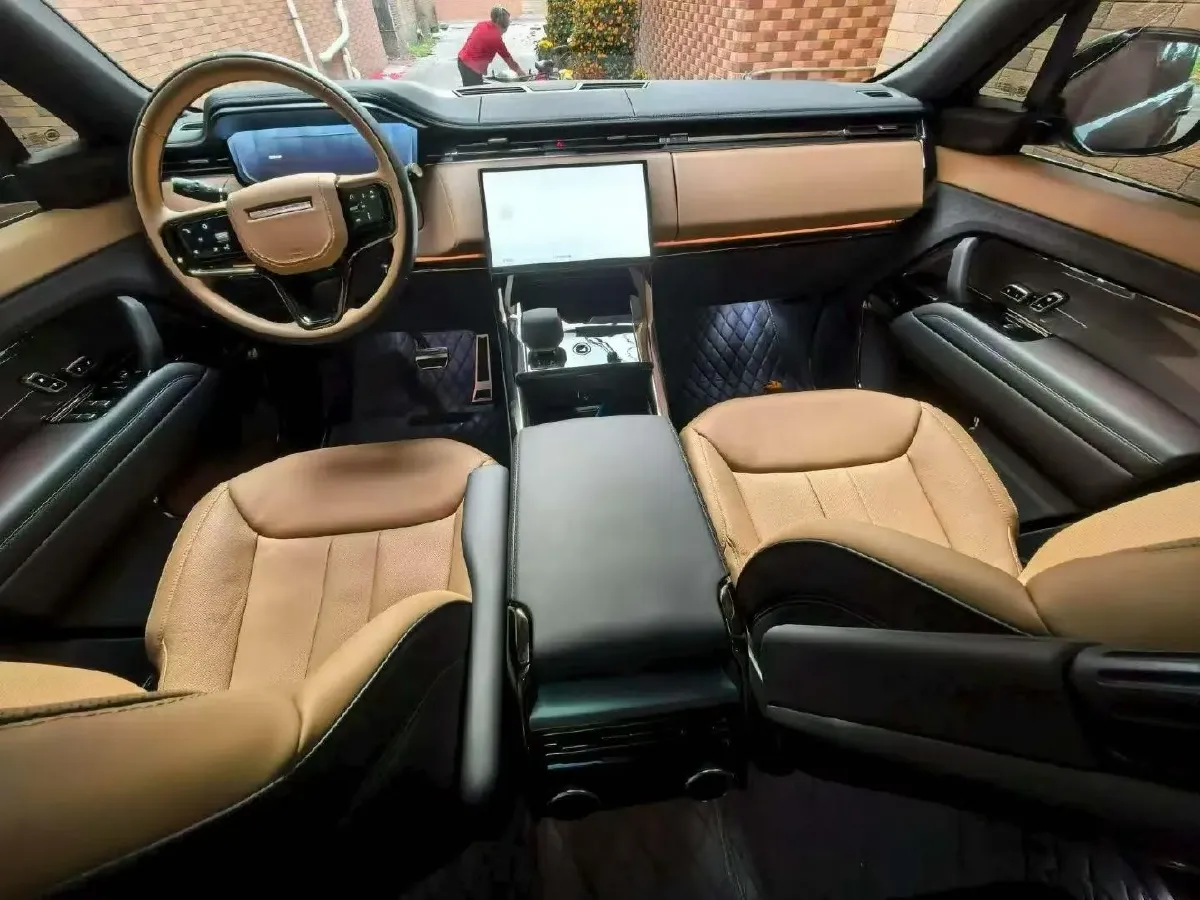 2024 Land Rover Range Rover Sport 3.0T 400HP L6 8AT,autocango,china used car exporter,china ev exporter,chinese used car exporter,chinese used ev exporter