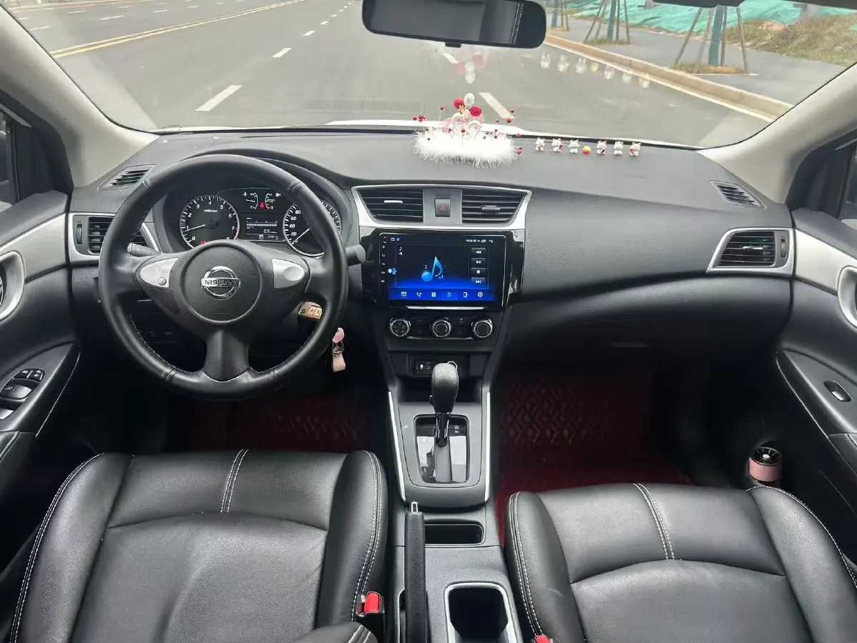 2022 Nissan Sylphy 1.6L 122HP L4 CVT,autocango,china used car exporter,china ev exporter,chinese used car exporter,chinese used ev exporter