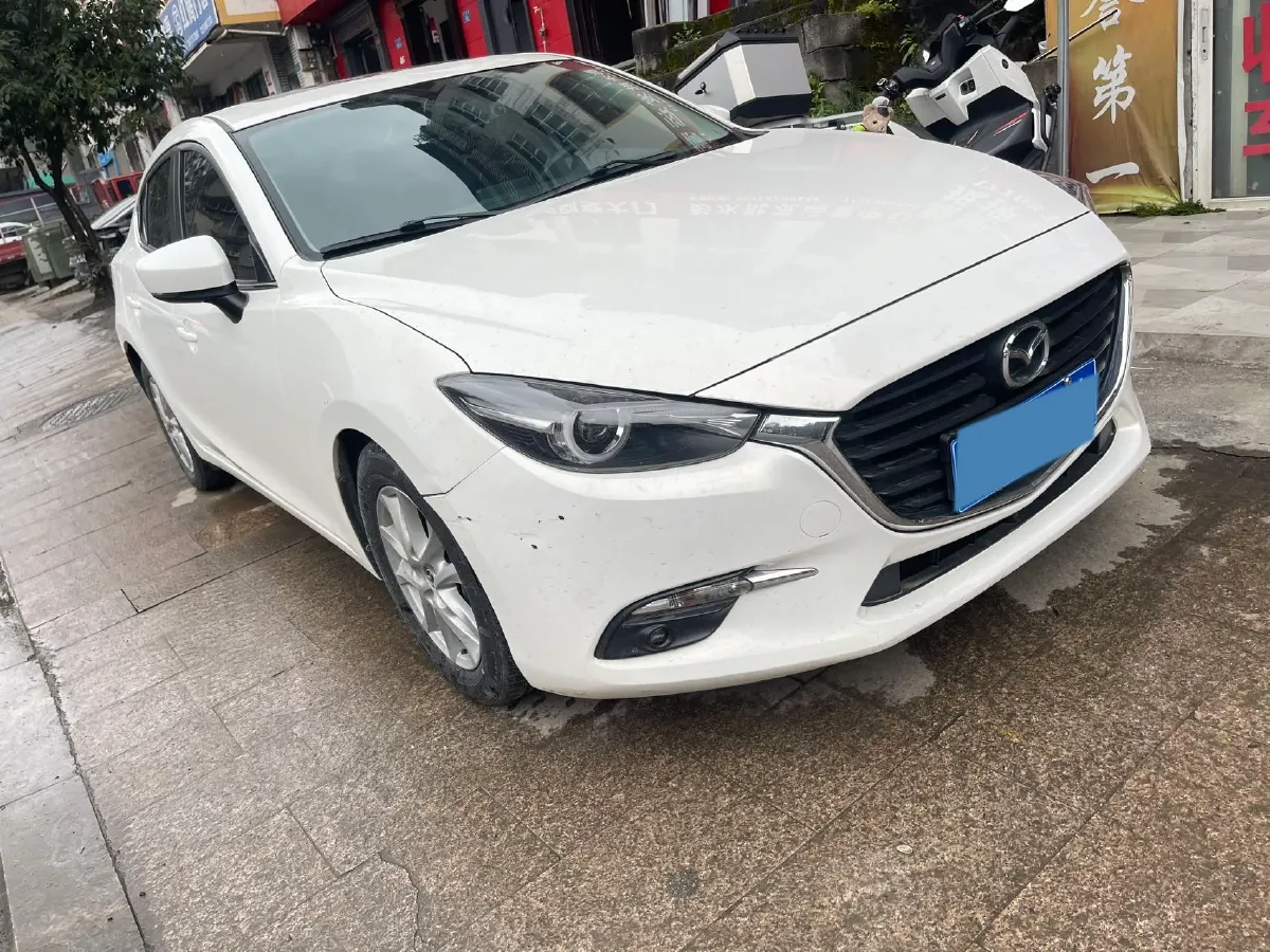 2019 Mazda 3 Axela 1.5L 117HP L4 6AT,autocango,china used car exporter,china ev exporter,chinese used car exporter,chinese used ev exporter