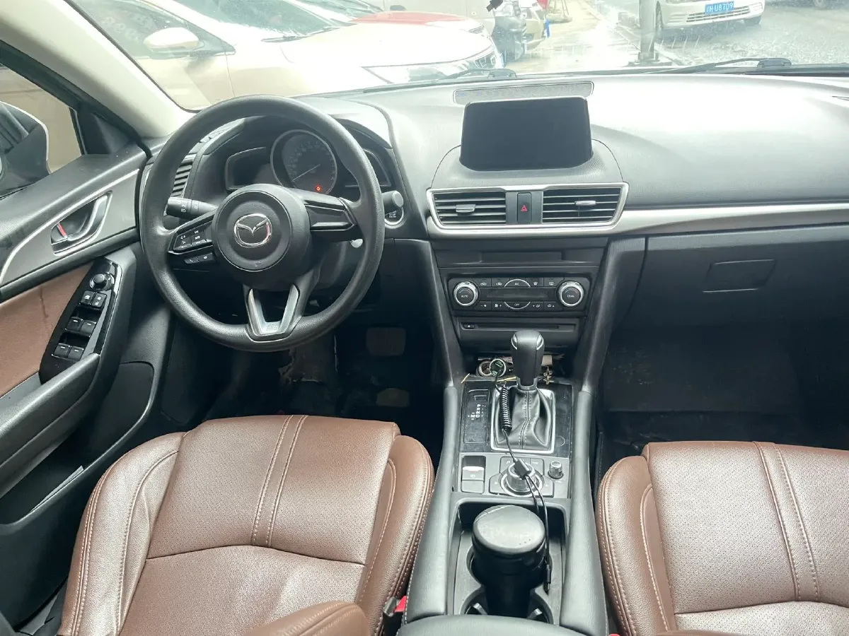 2019 Mazda 3 Axela 1.5L 117HP L4 6AT,autocango,china used car exporter,china ev exporter,chinese used car exporter,chinese used ev exporter