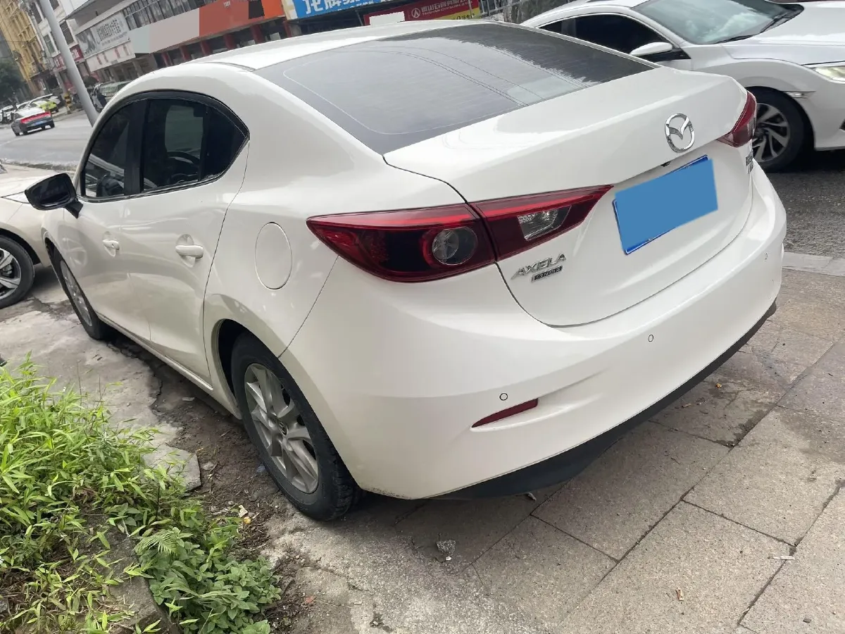 2019 Mazda 3 Axela 1.5L 117HP L4 6AT,autocango,china used car exporter,china ev exporter,chinese used car exporter,chinese used ev exporter