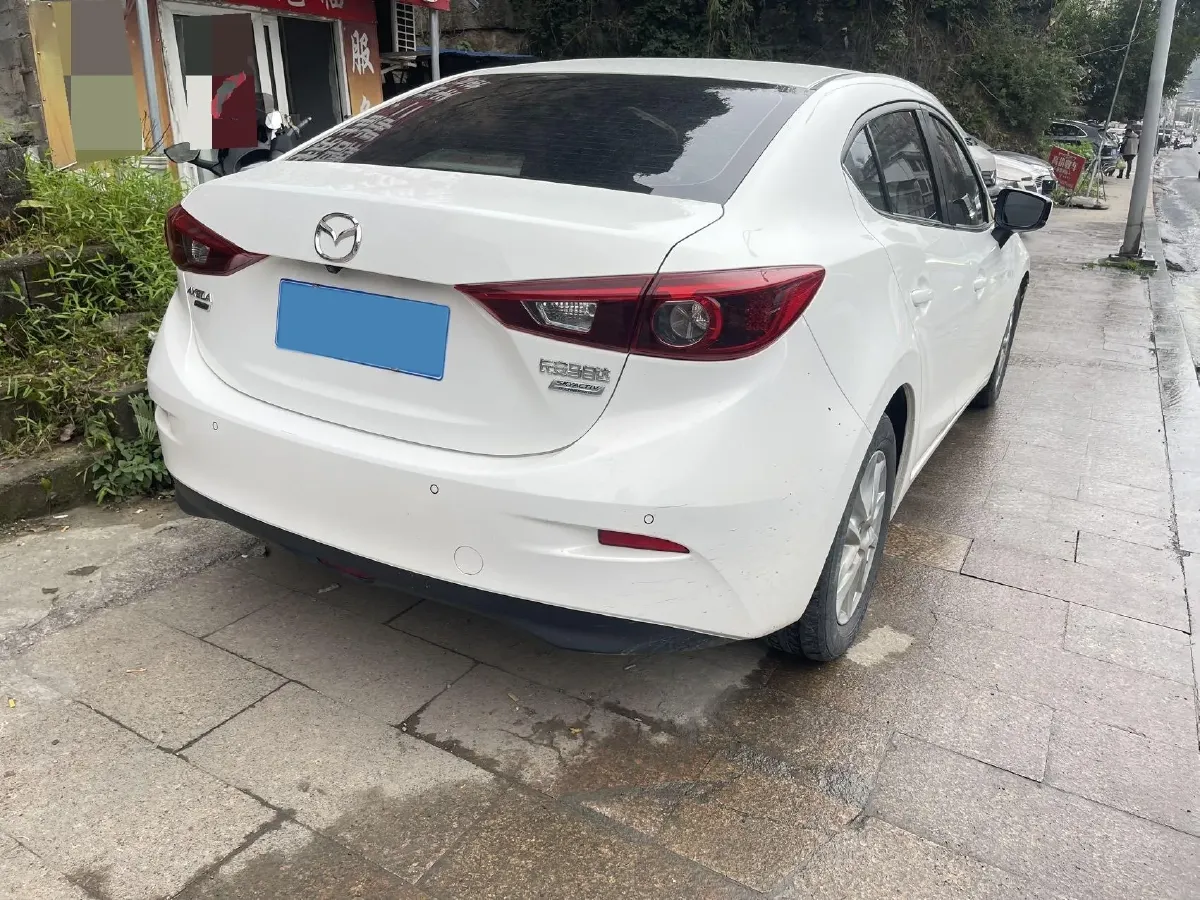 2019 Mazda 3 Axela 1.5L 117HP L4 6AT,autocango,china used car exporter,china ev exporter,chinese used car exporter,chinese used ev exporter