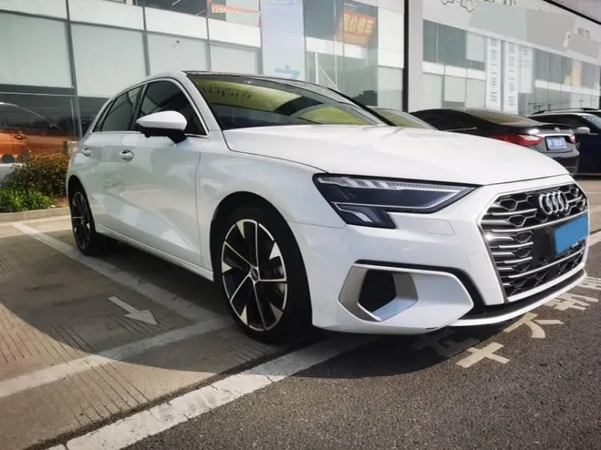2022 Audi A3 1.4T 150HP L4 7DCT,autocango,china used car exporter,china ev exporter,chinese used car exporter,chinese used ev exporter