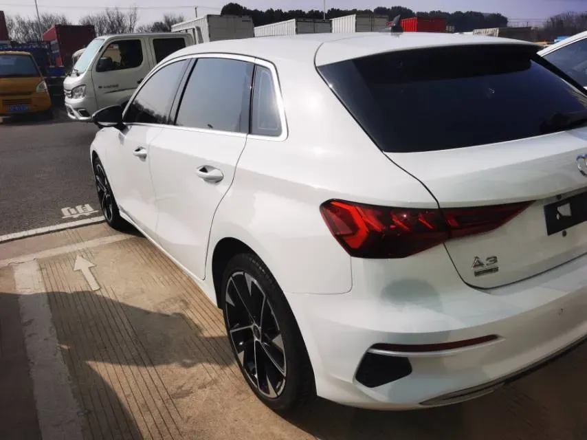 2022 Audi A3 1.4T 150HP L4 7DCT,autocango,china used car exporter,china ev exporter,chinese used car exporter,chinese used ev exporter