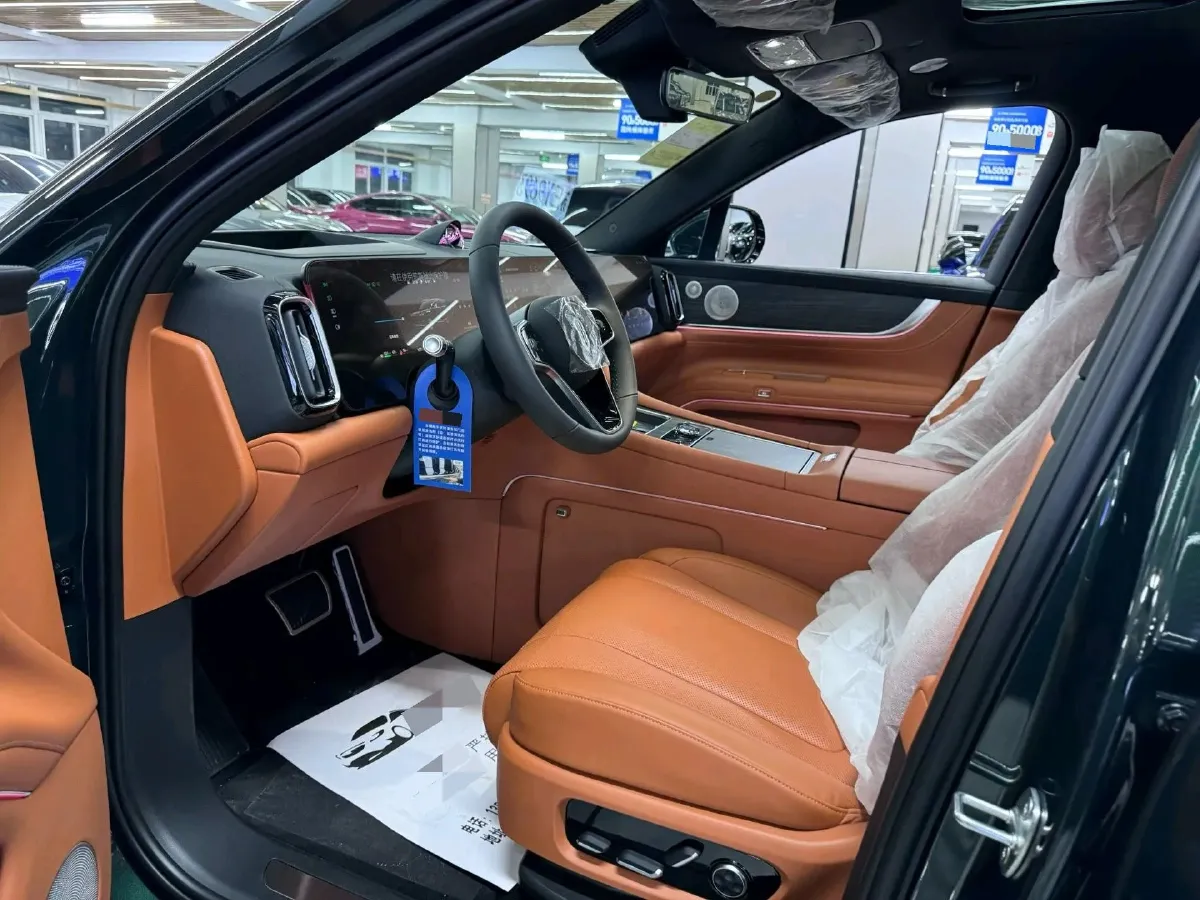 2024 HIMA AITO M9 1.5T 152HP L4 REEV 52KWH,autocango,china used car exporter,china ev exporter,chinese used car exporter,chinese used ev exporter