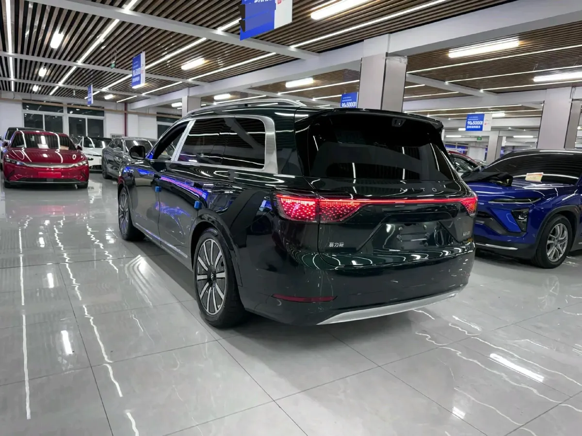 2024 HIMA AITO M9 1.5T 152HP L4 REEV 52KWH,autocango,china used car exporter,china ev exporter,chinese used car exporter,chinese used ev exporter