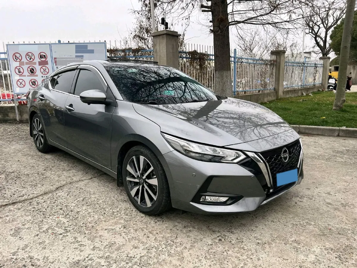 2022 Nissan Sylphy 1.2L 72HP L3 Hybrid,autocango,china used car exporter,china ev exporter,chinese used car exporter,chinese used ev exporter