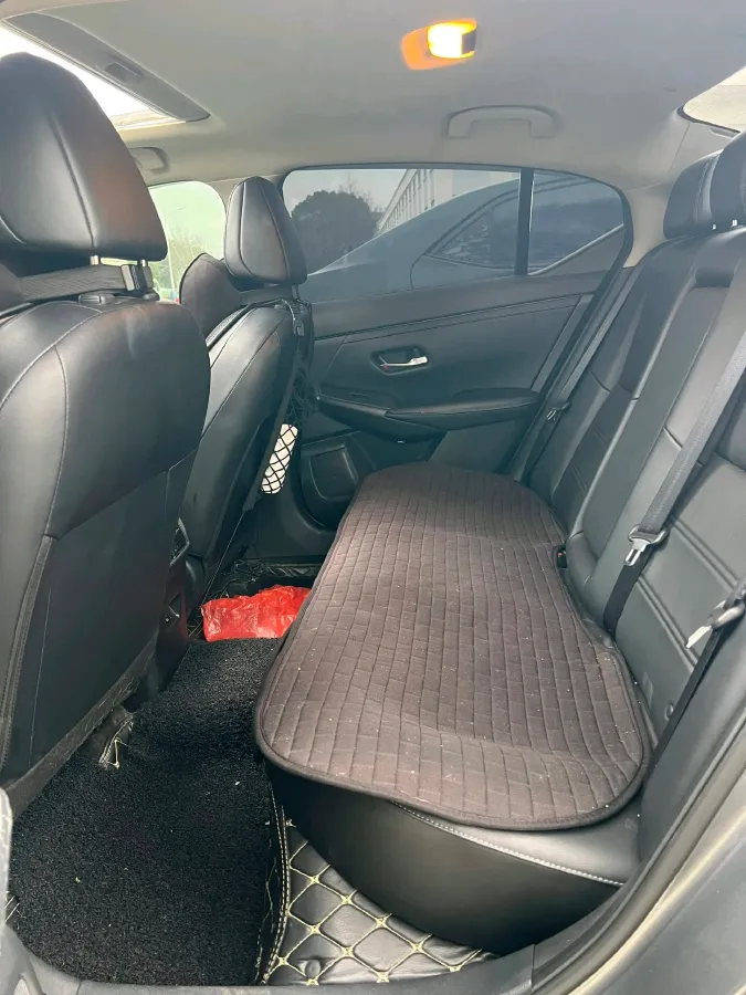 2022 Nissan Sylphy 1.2L 72HP L3 Hybrid,autocango,china used car exporter,china ev exporter,chinese used car exporter,chinese used ev exporter