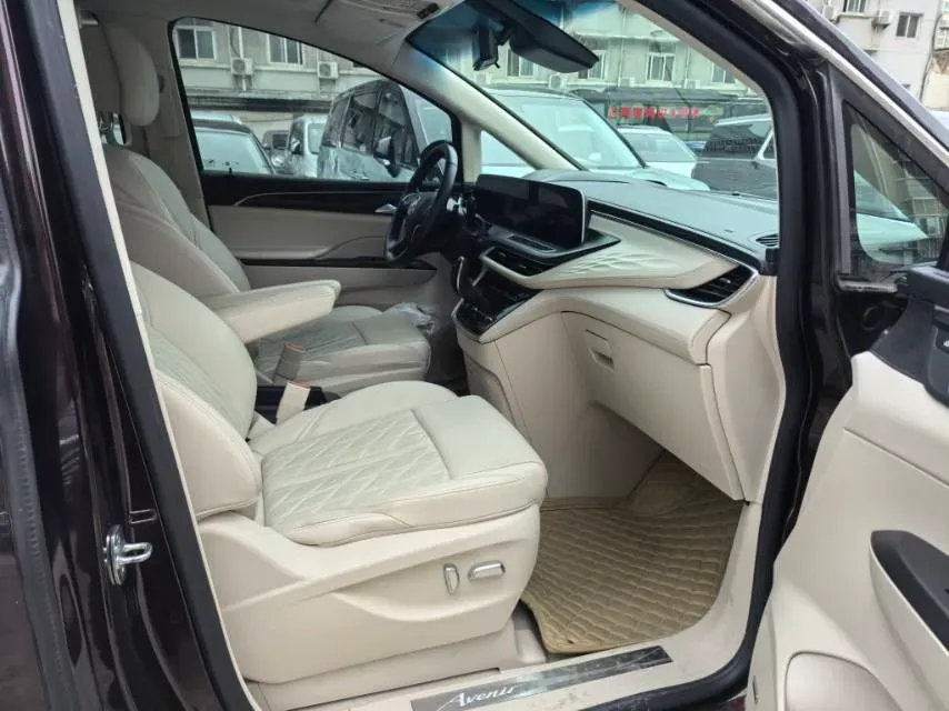 2021 Buick GL8 2.0T 237HP L4 9AT,autocango,china used car exporter,china ev exporter,chinese used car exporter,chinese used ev exporter