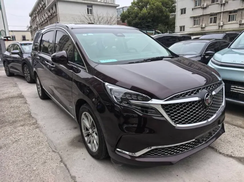 2021 Buick GL8 2.0T 237HP L4 9AT,autocango,china used car exporter,china ev exporter,chinese used car exporter,chinese used ev exporter