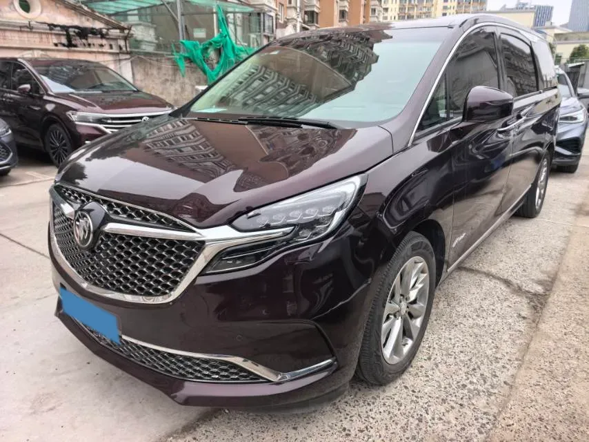 2021 Buick GL8 2.0T 237HP L4 9AT,autocango,china used car exporter,china ev exporter,chinese used car exporter,chinese used ev exporter