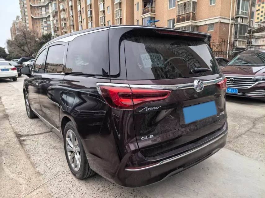 2021 Buick GL8 2.0T 237HP L4 9AT,autocango,china used car exporter,china ev exporter,chinese used car exporter,chinese used ev exporter