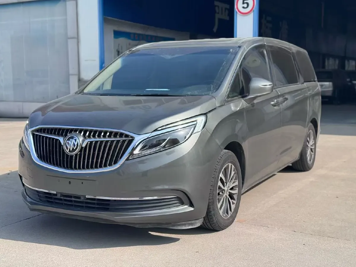 2018 Buick GL8 2.0T 260HP L4 6AT,autocango,china used car exporter,china ev exporter,chinese used car exporter,chinese used ev exporter