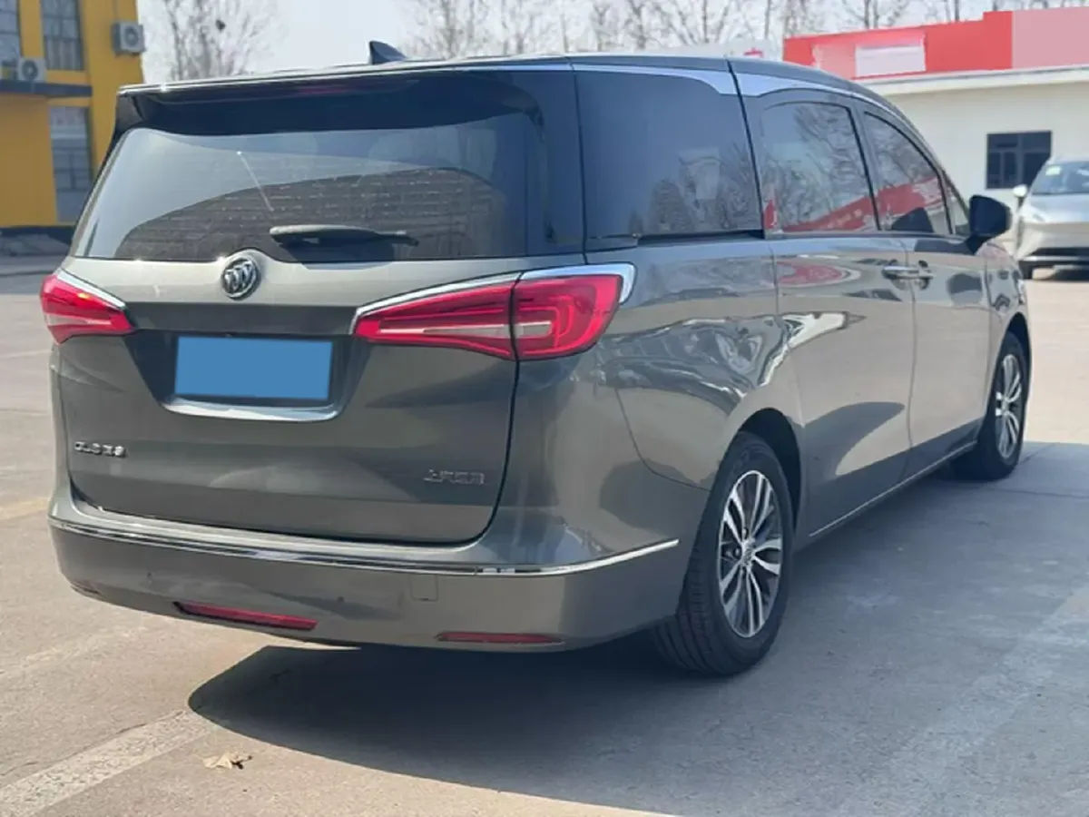 2018 Buick GL8 2.0T 260HP L4 6AT,autocango,china used car exporter,china ev exporter,chinese used car exporter,chinese used ev exporter