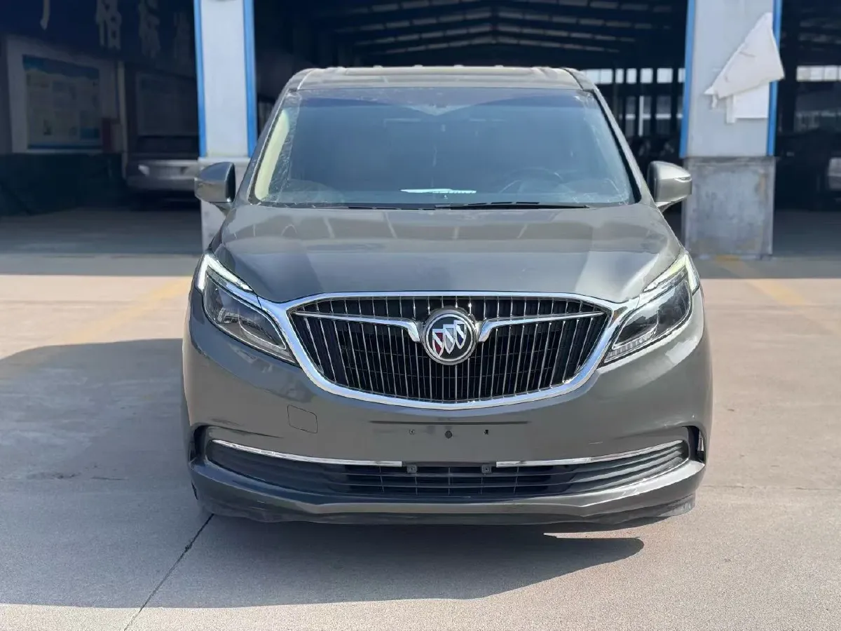 2018 Buick GL8 2.0T 260HP L4 6AT,autocango,china used car exporter,china ev exporter,chinese used car exporter,chinese used ev exporter