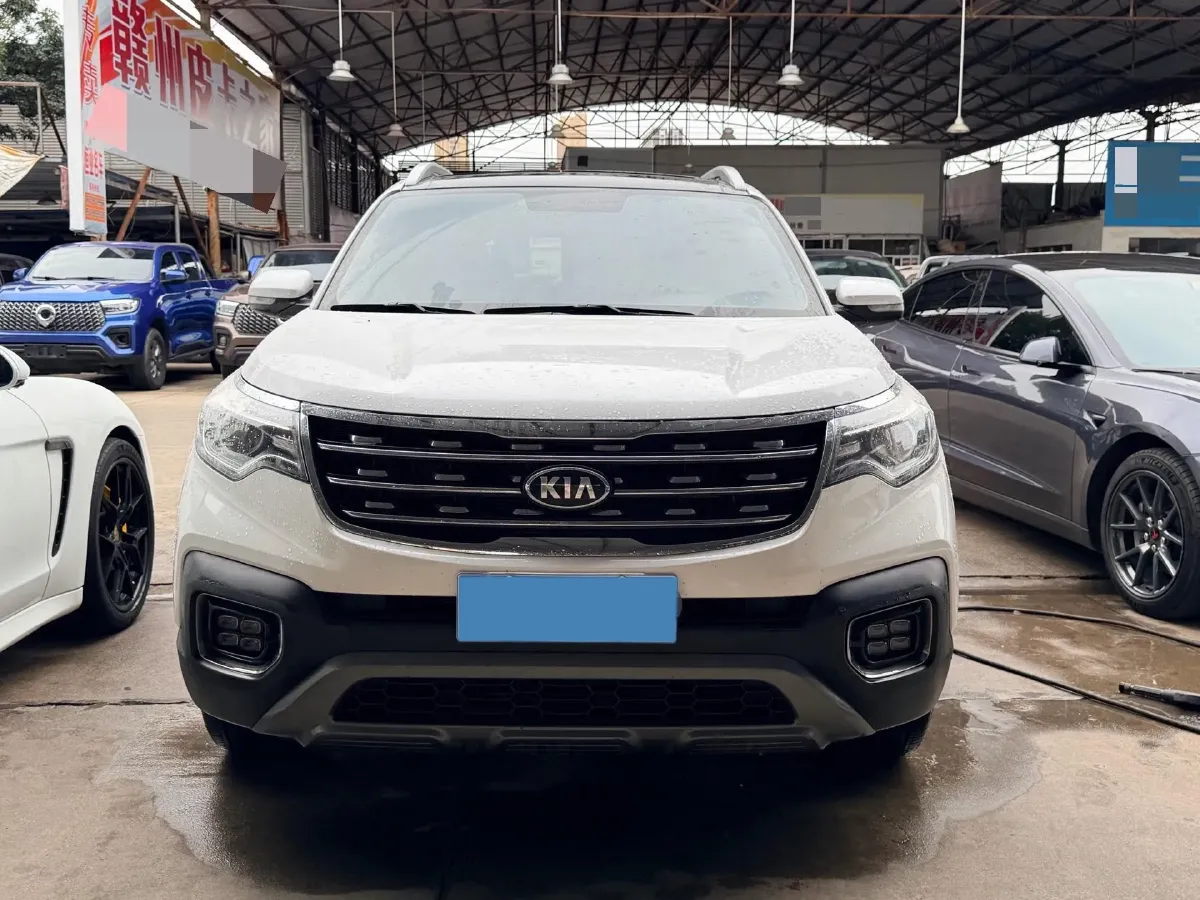 2018 Kia Sportage R 2.0L 160HP L4 6AT,autocango,china used car exporter,china ev exporter,chinese used car exporter,chinese used ev exporter