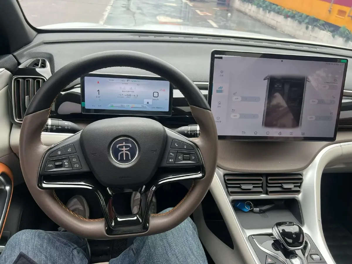 2023 BYD Song Pro 1.5L 110HP L4 E-CVT PHEV 18.3KWH,autocango,china used car exporter,china ev exporter,chinese used car exporter,chinese used ev exporter