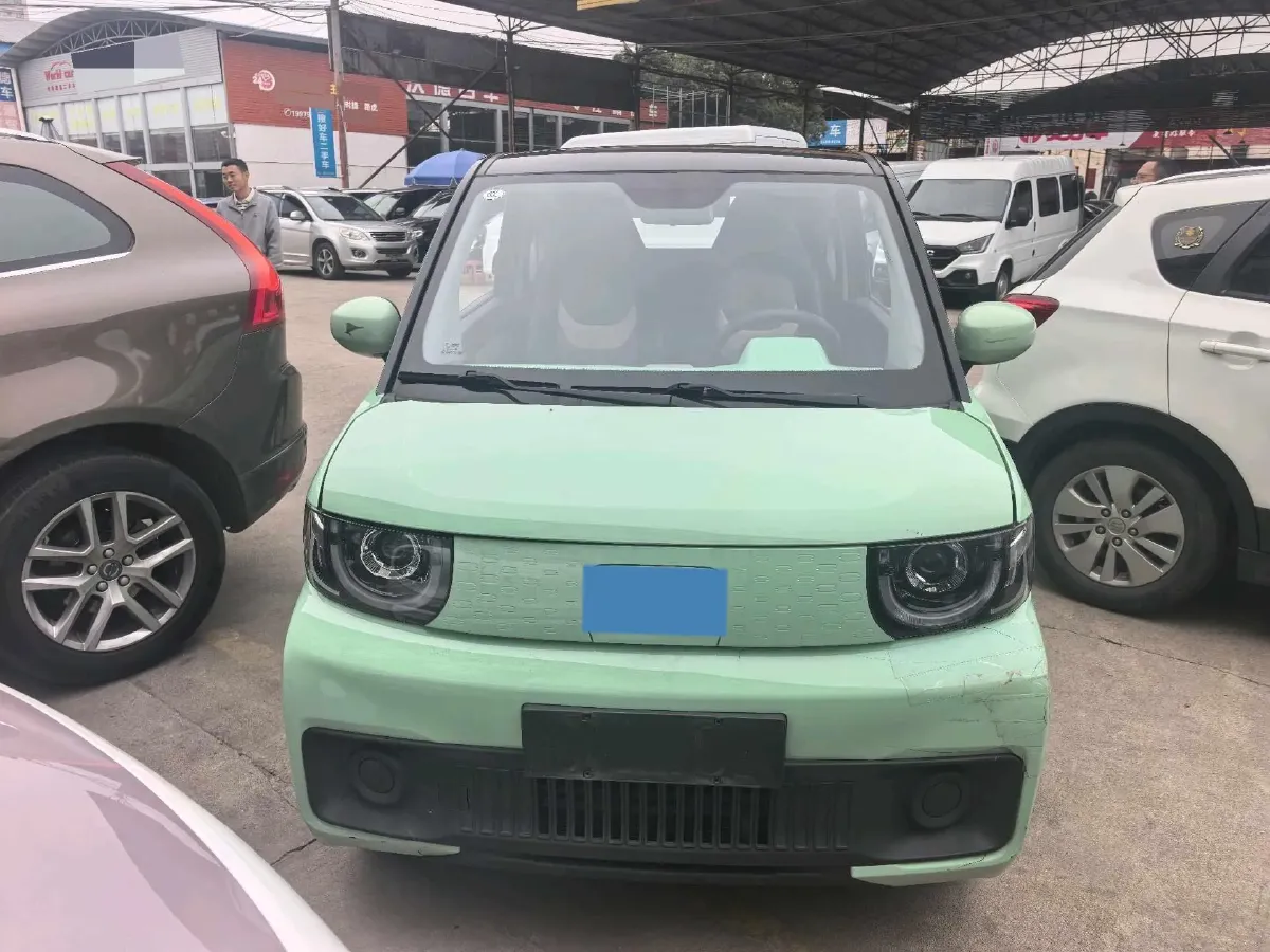 2022 Chery QQ Ice Cream BEV 9.42KWH,autocango,china used car exporter,china ev exporter,chinese used car exporter,chinese used ev exporter