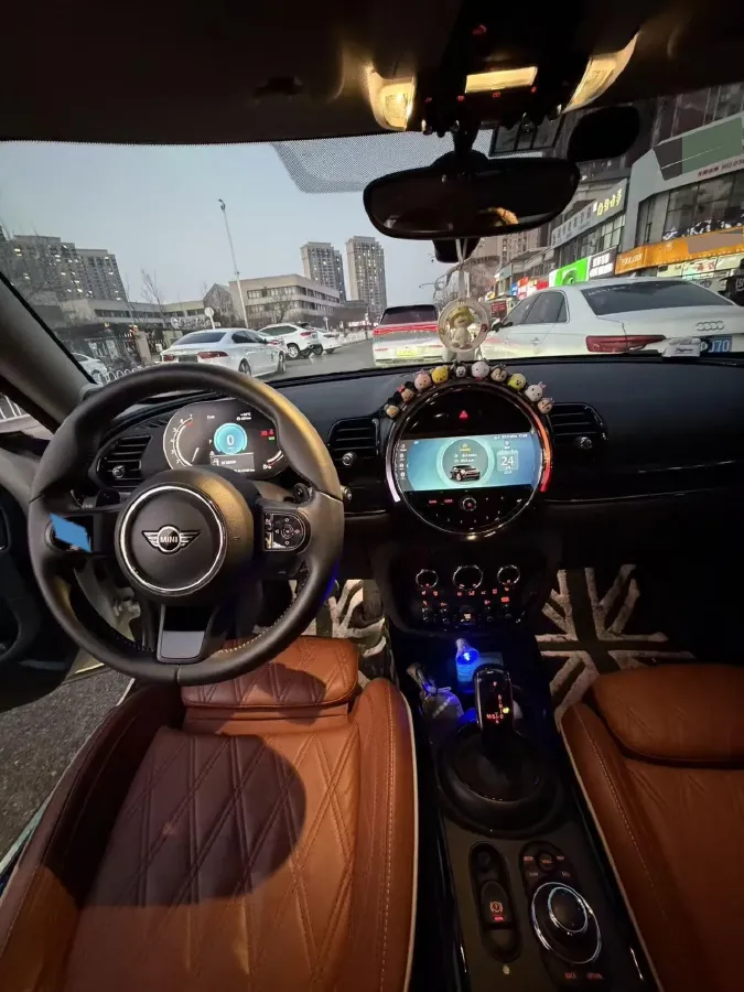 2023 MINI CLUBMAN 2.0T 192HP L4 7DCT,autocango,china used car exporter,china ev exporter,chinese used car exporter,chinese used ev exporter