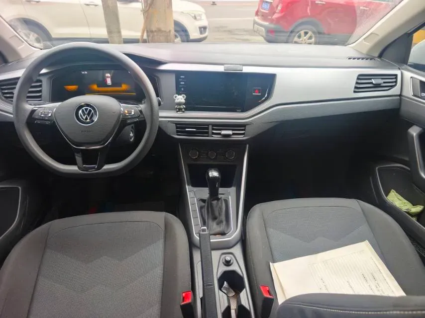 2023 Volkswagen Polo 1.5L 110HP L4 6AT,autocango,china used car exporter,china ev exporter,chinese used car exporter,chinese used ev exporter