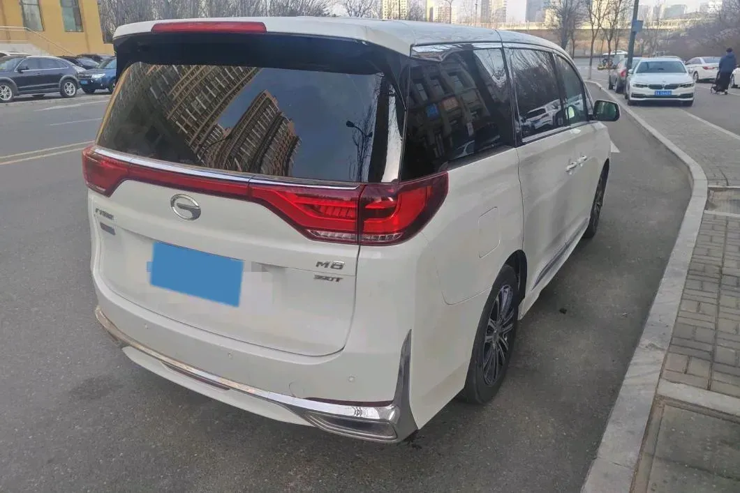 2021 GAC Trumpchi M8 2.0T 252HP L4 8AT,autocango,china used car exporter,china ev exporter,chinese used car exporter,chinese used ev exporter