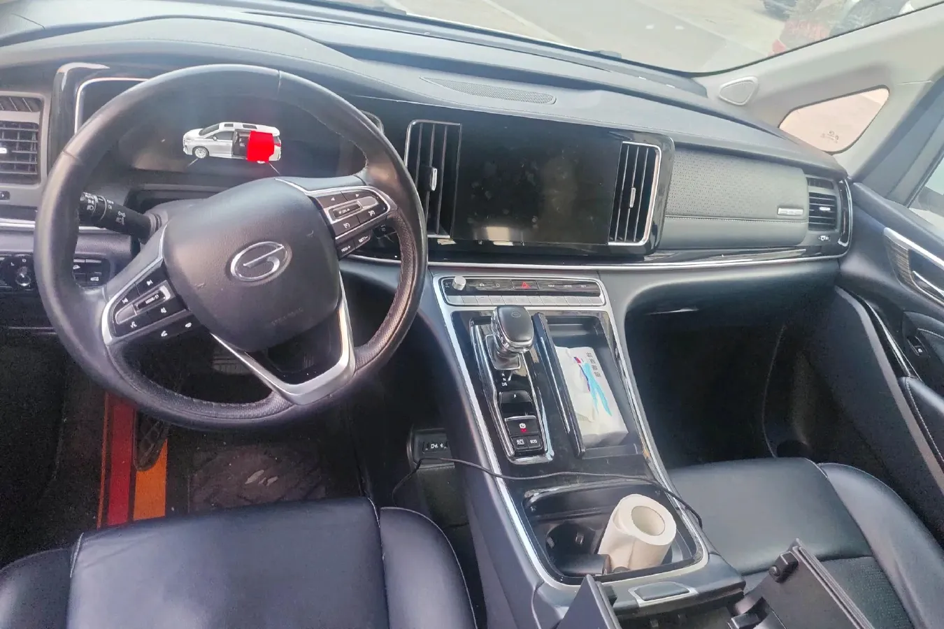 2021 GAC Trumpchi M8 2.0T 252HP L4 8AT,autocango,china used car exporter,china ev exporter,chinese used car exporter,chinese used ev exporter