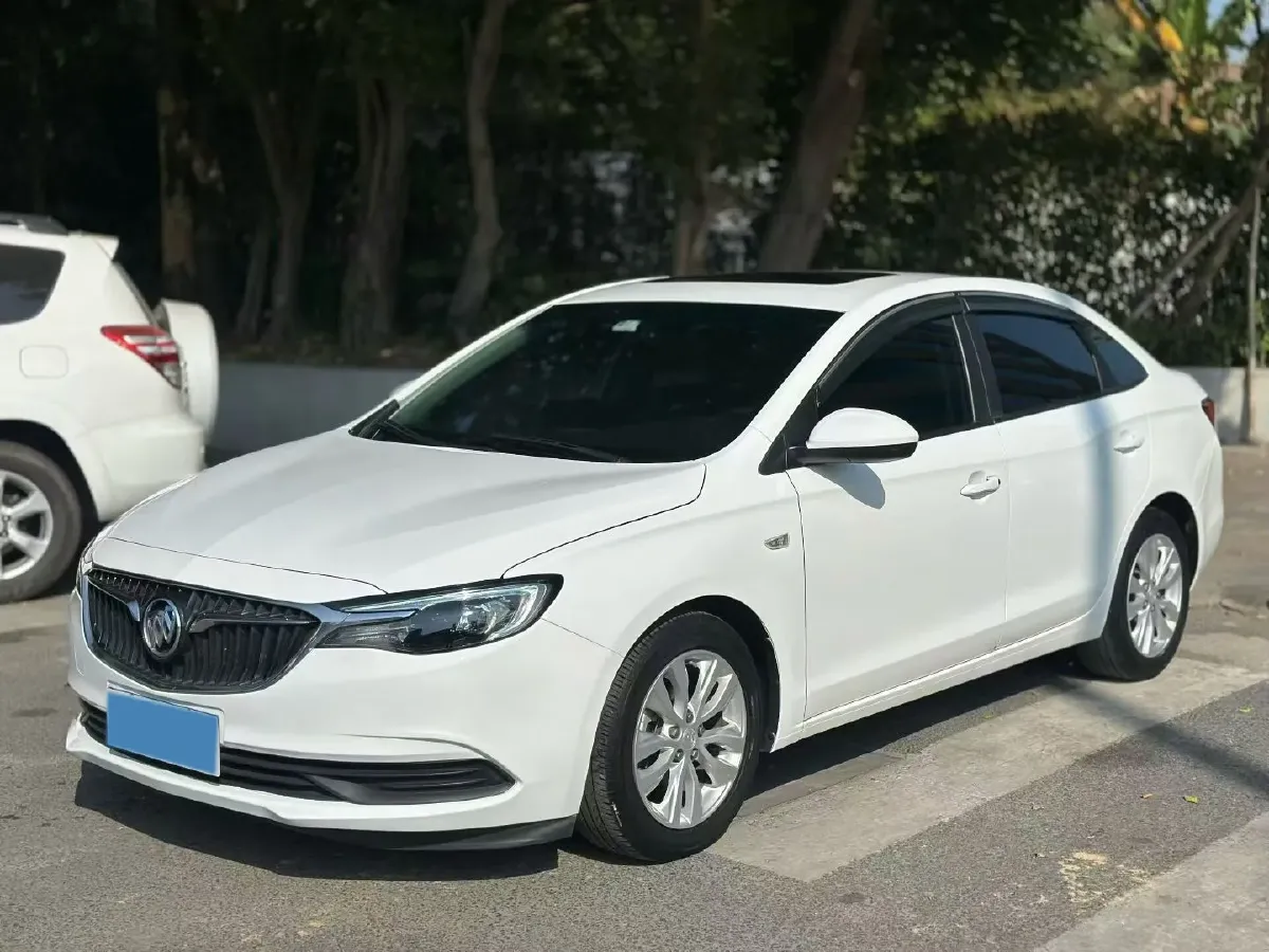 2021 Buick Excelle 1.5L 113HP L4 6AT,autocango,china used car exporter,china ev exporter,chinese used car exporter,chinese used ev exporter
