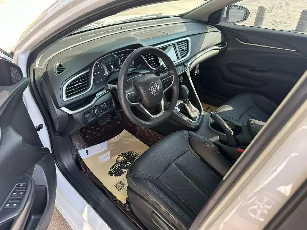 2021 Buick Excelle 1.5L 113HP L4 6AT,autocango,china used car exporter,china ev exporter,chinese used car exporter,chinese used ev exporter