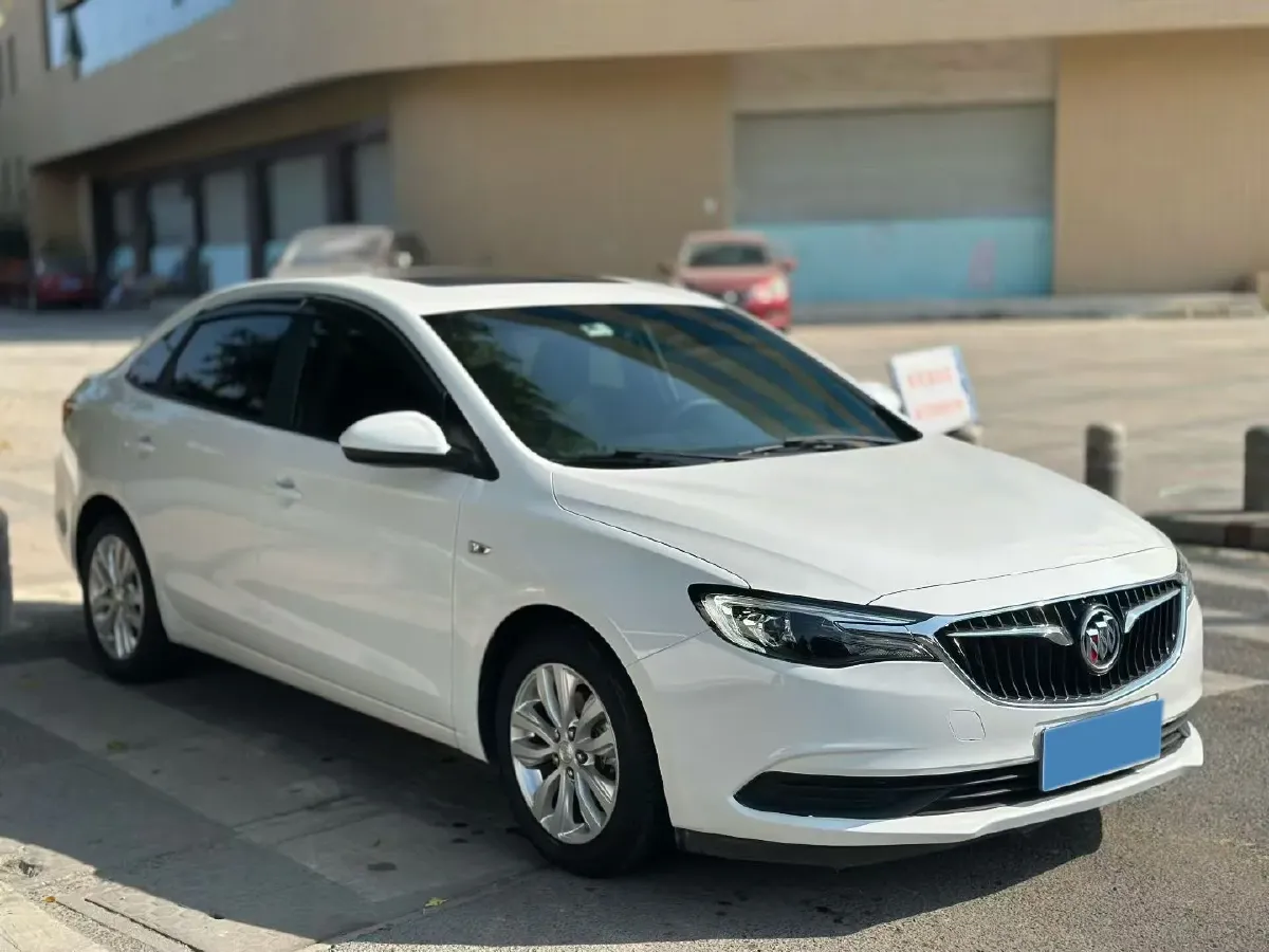 2021 Buick Excelle 1.5L 113HP L4 6AT,autocango,china used car exporter,china ev exporter,chinese used car exporter,chinese used ev exporter
