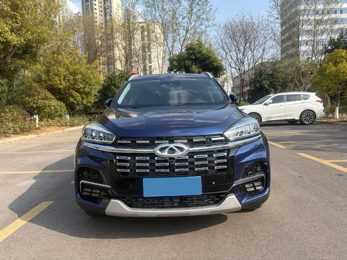 2019 Chery Tiggo 8 1.6T 197HP L4 7DCT,autocango,china used car exporter,china ev exporter,chinese used car exporter,chinese used ev exporter