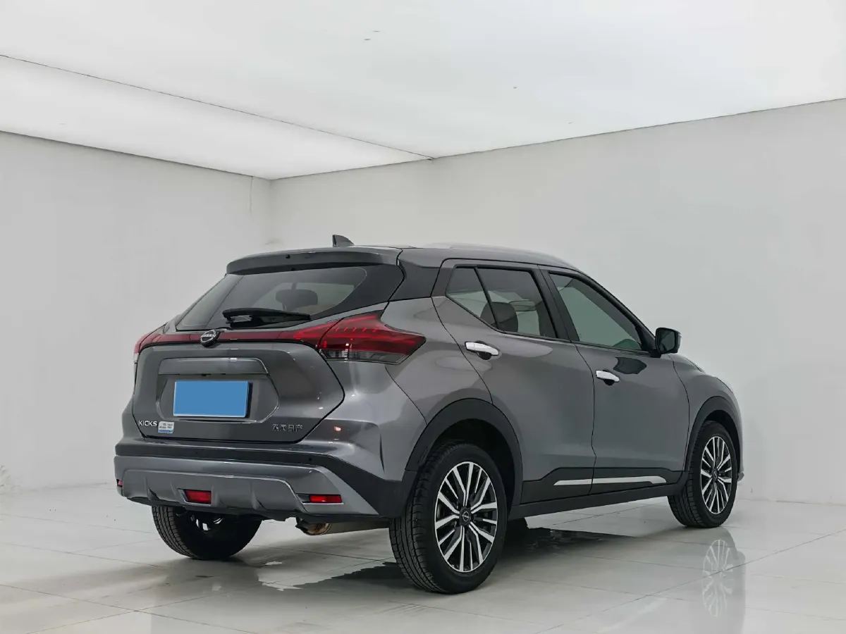 2023 Nissan Kicks 1.5L 122HP L4 CVT,autocango,china used car exporter,china ev exporter,chinese used car exporter,chinese used ev exporter
