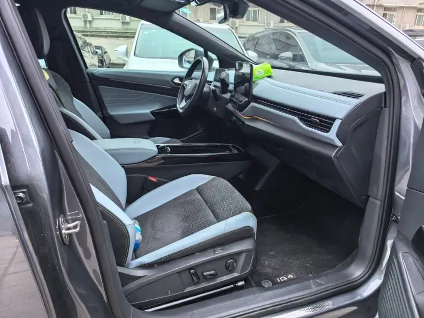 2022 Volkswagen ID.4 X BEV 83.4KWH,autocango,china used car exporter,china ev exporter,chinese used car exporter,chinese used ev exporter