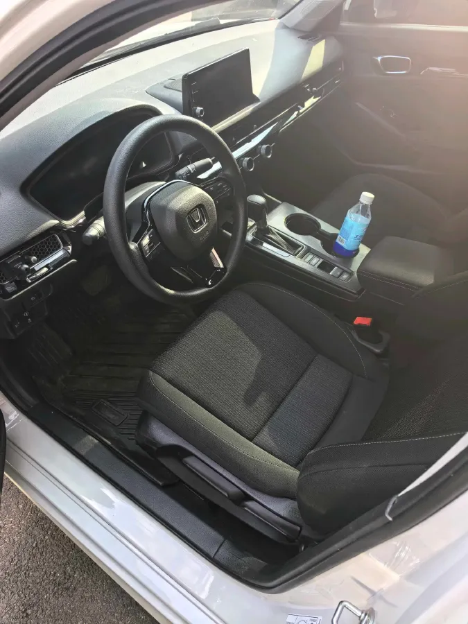 2023 Honda Civic 1.5T 182HP L4 CVT,autocango,china used car exporter,china ev exporter,chinese used car exporter,chinese used ev exporter