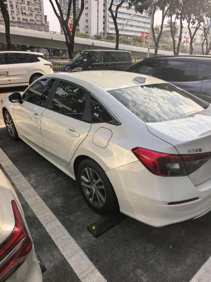 2023 Honda Civic 1.5T 182HP L4 CVT,autocango,china used car exporter,china ev exporter,chinese used car exporter,chinese used ev exporter