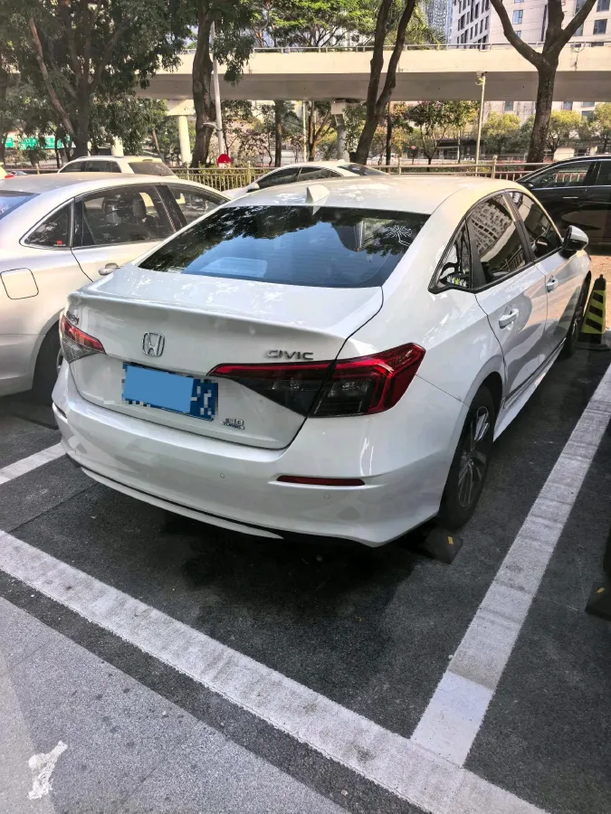 2023 Honda Civic 1.5T 182HP L4 CVT,autocango,china used car exporter,china ev exporter,chinese used car exporter,chinese used ev exporter