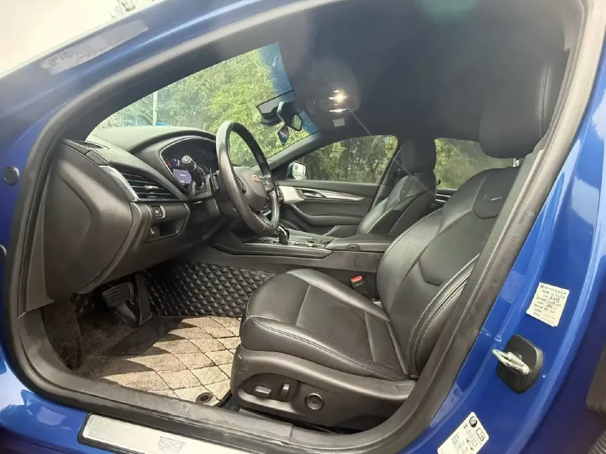 2020 Cadillac CT5 2.0T 237HP L4 10AT,autocango,china used car exporter,china ev exporter,chinese used car exporter,chinese used ev exporter