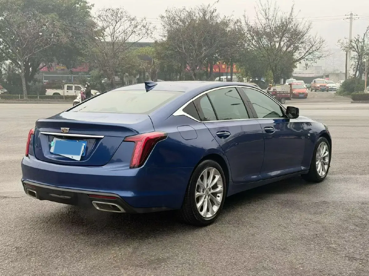2020 Cadillac CT5 2.0T 237HP L4 10AT,autocango,china used car exporter,china ev exporter,chinese used car exporter,chinese used ev exporter