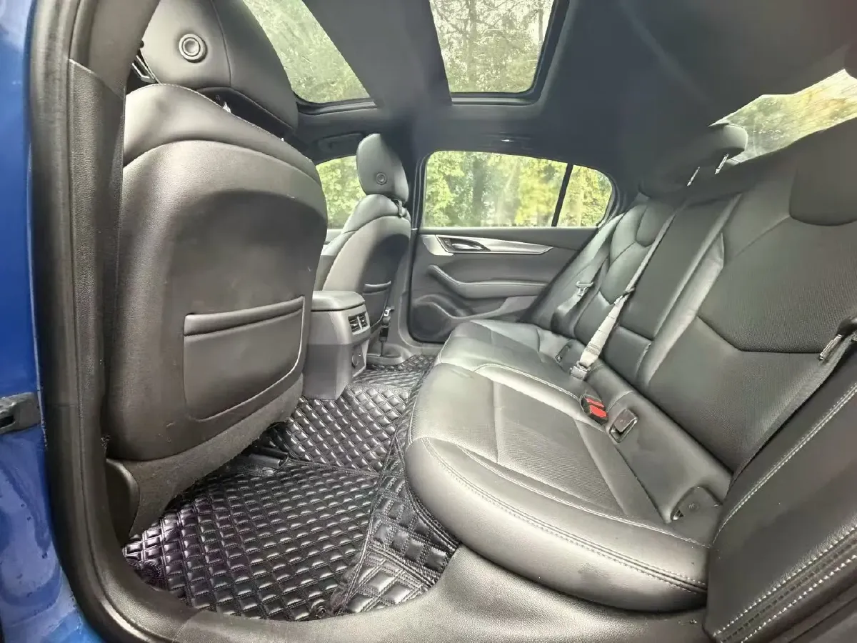 2020 Cadillac CT5 2.0T 237HP L4 10AT,autocango,china used car exporter,china ev exporter,chinese used car exporter,chinese used ev exporter