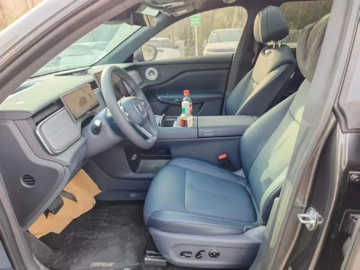 2025 Voyah ZhiYin BEV,autocango,china used car exporter,china ev exporter,chinese used car exporter,chinese used ev exporter