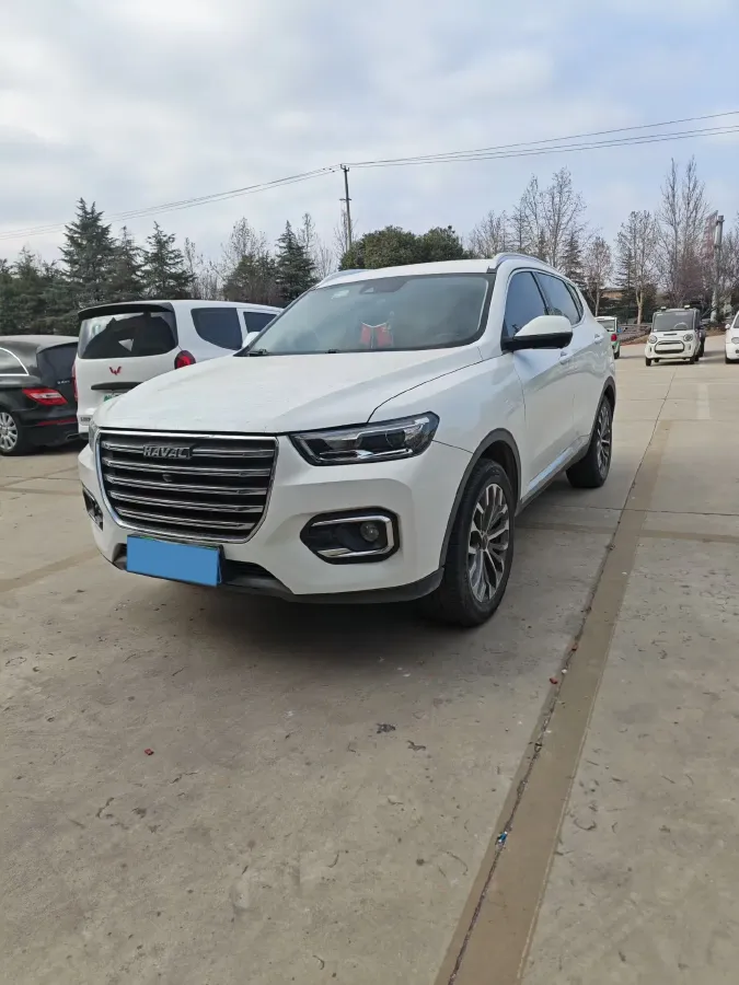 2020 Haval H6 1.5T 169HP L4 7DCT,autocango,china used car exporter,china ev exporter,chinese used car exporter,chinese used ev exporter