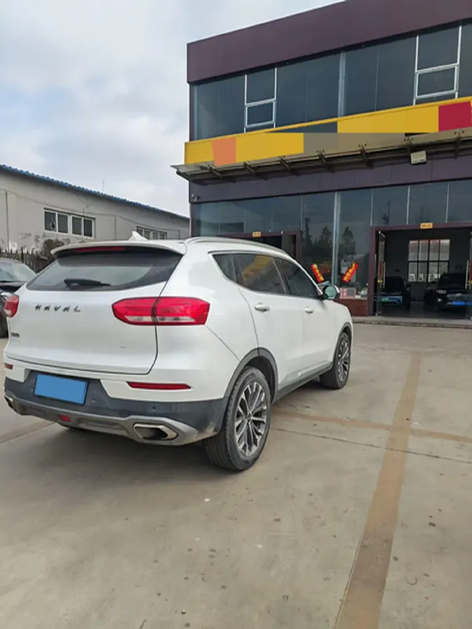 2020 Haval H6 1.5T 169HP L4 7DCT,autocango,china used car exporter,china ev exporter,chinese used car exporter,chinese used ev exporter