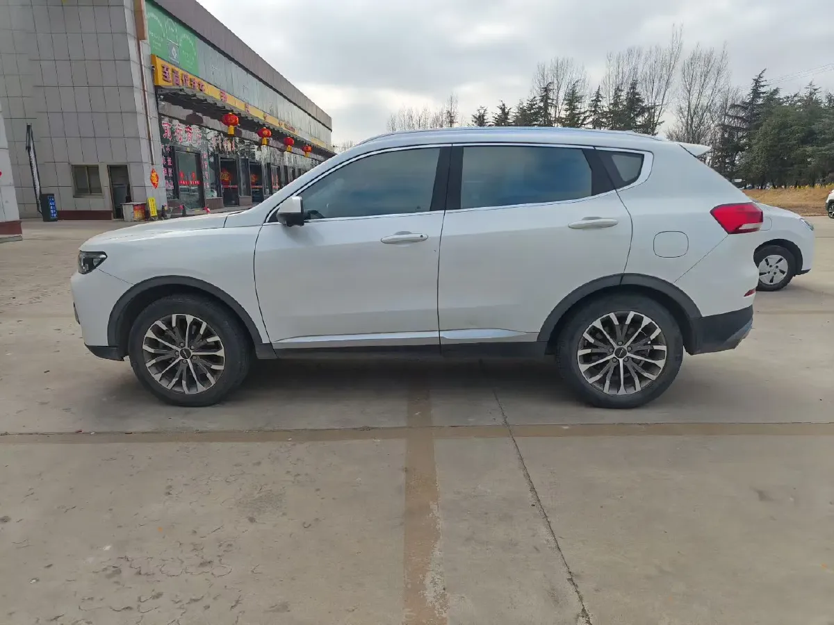2020 Haval H6 1.5T 169HP L4 7DCT,autocango,china used car exporter,china ev exporter,chinese used car exporter,chinese used ev exporter